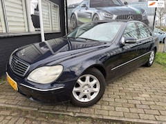 Mercedes-Benz S-klasse - 320 ACC Leer