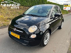 Fiat 500 - 1.0 TwinAir Pop met NAP, mooi onderhoudsboekje en oa: Airco, Navi, Airco, Dagrijverl, Isof