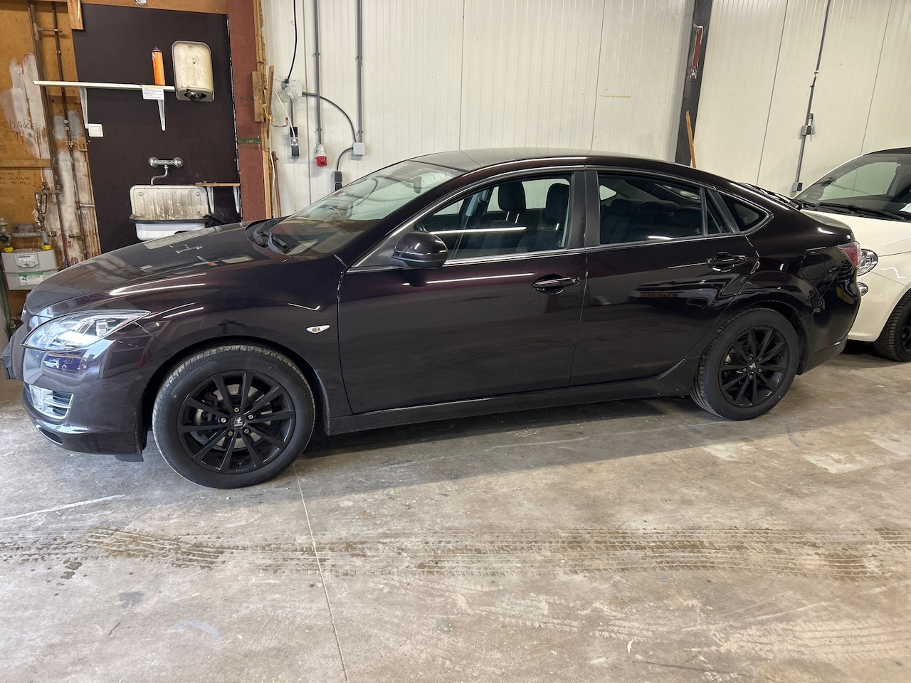 Mazda 6 - 1.8 Touring door inruil verkregen; In goede staat - AutoWereld.nl