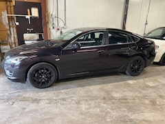 Mazda 6 - 6 1.8 Touring door inruil verkregen; In goede staat