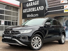 Volkswagen T-Roc - 1.5 TSI Black Edition | Full-Led | Navi | Camera | Apple/Android | ACC | Climate | Full-op