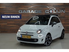 Fiat 500 C - 1.0 Hybrid Sport | CRUISE | PDC | CARPLAY | CABRIO |