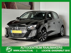 Peugeot 208 - 1.2 STYLE 100PK MODEL 2025 NAVIGATIE CRUISE CONTROL APPLE CARPLAY/ANDROID AIRCO BLUETOOTH