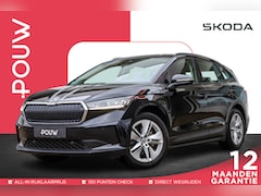 Skoda Enyaq iV - 60 180pk | Trekhaak Wegklapbaar | Adaptive Cruise | Achteruitrijcamera
