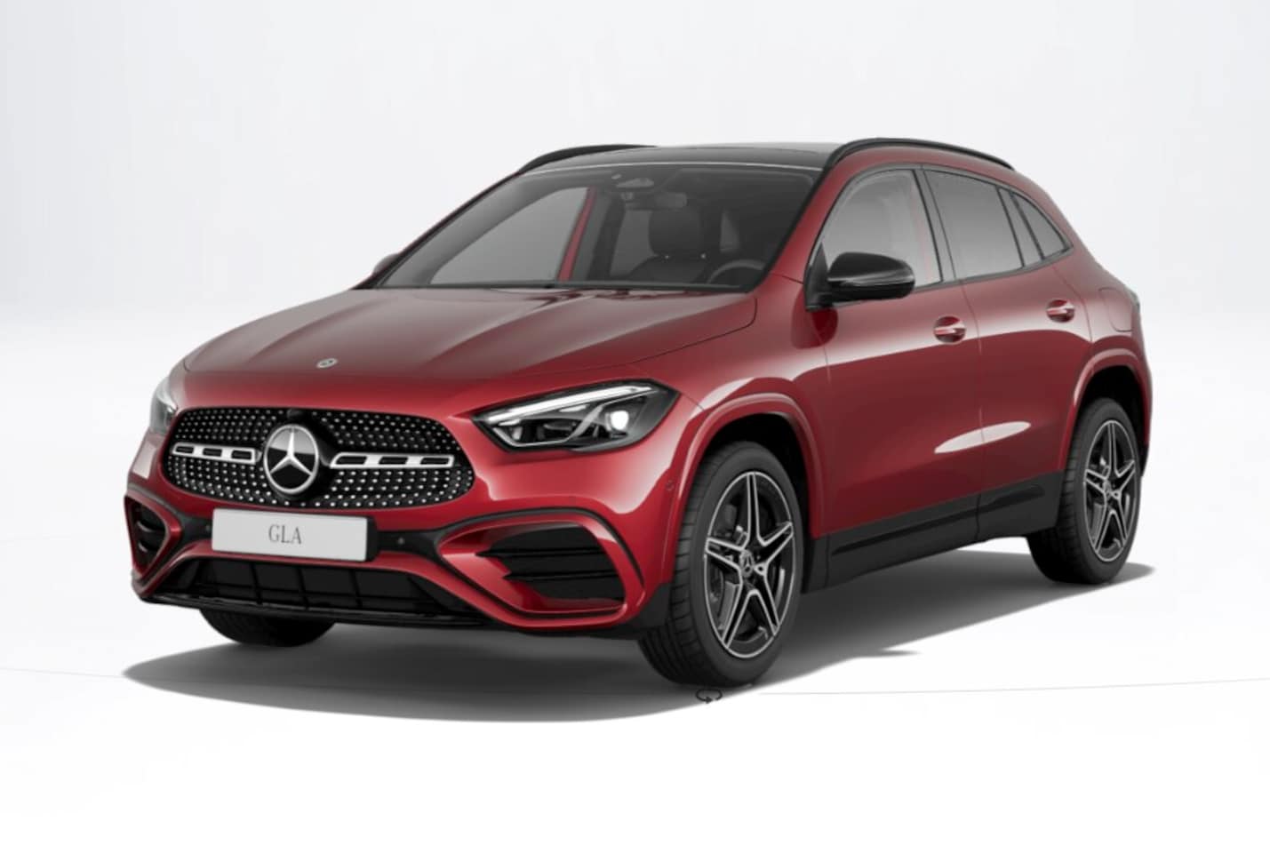 Mercedes-Benz GLA-Klasse - 250 e Business Solution AMG | Smartphone integratie | Achteruitrijcamera | Dodehoekassiste - AutoWereld.nl