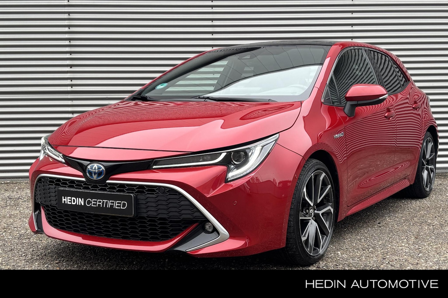 Toyota Corolla - 1.8 Hybrid Executive / Nederlandse Auto / Eerste Eigenaar / Head-Up display / Apple Car Pl - AutoWereld.nl
