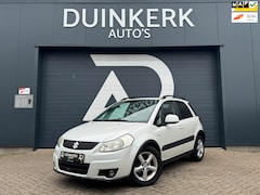 Suzuki SX4 - 1.6 Shogun | Airco | NAV | Elektrische ramen | Parkeersensor