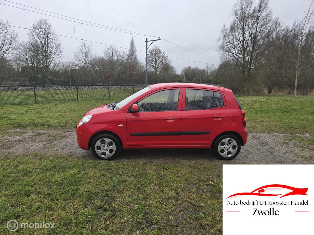Kia Picanto - 1.0 Q 1.0 Q - AutoWereld.nl