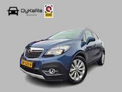 Opel Mokka - 1.4 T Cosmo Automaat, Navi, Half leder, Trekhaak