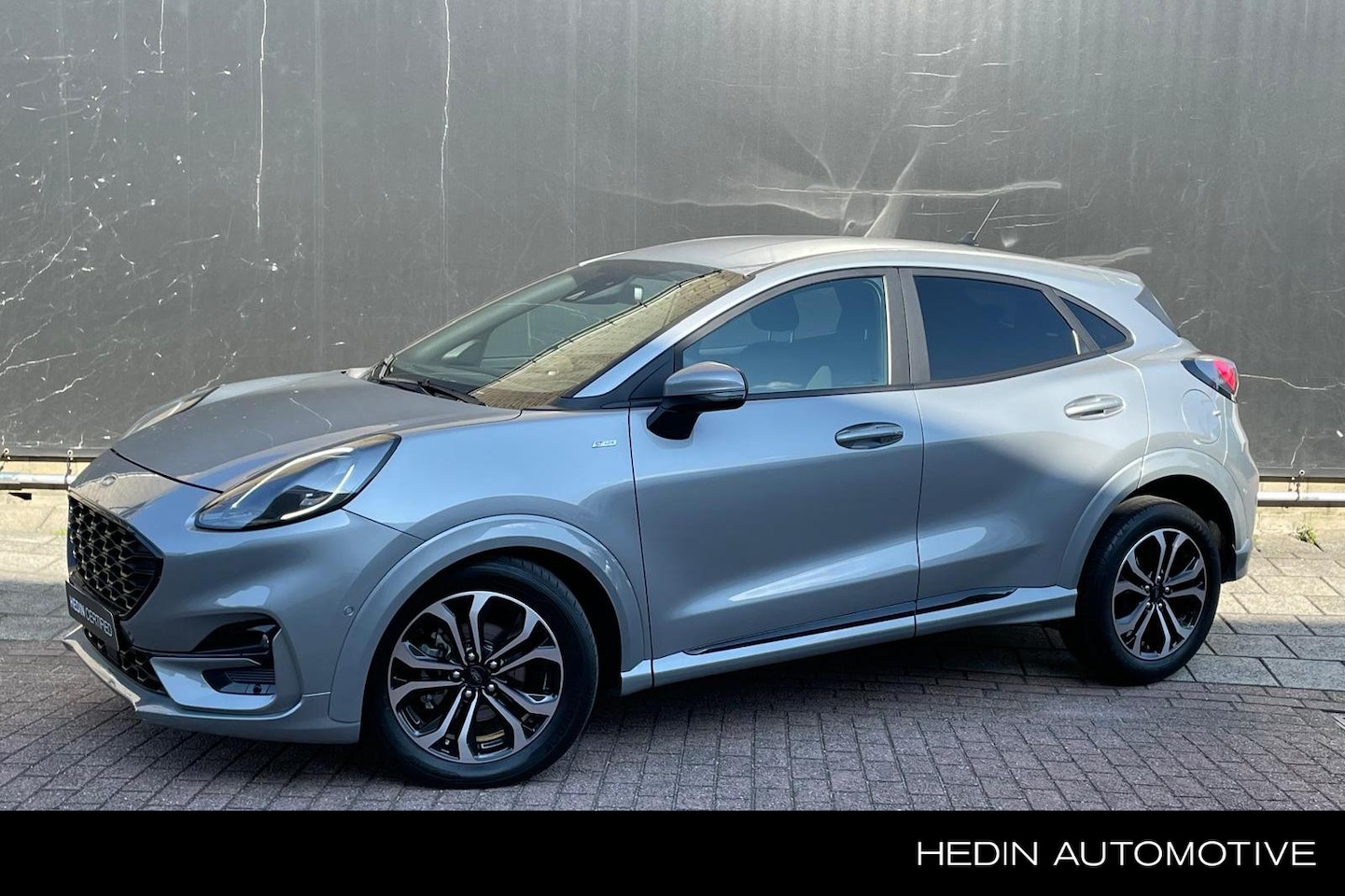 Ford Puma - 1.0 EcoBoost Hybrid ST-Line | Stoel + Stuurverwarming | Navi | Achteruitrijcamera | Digita - AutoWereld.nl