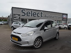 Ford B-Max - 1.0 EcoBoost Titanium| NAP|DEALEROND|LMWIELEN|