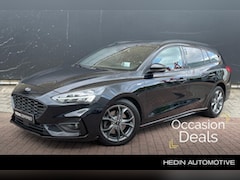 Ford Focus Wagon - 1.0 EcoBoost Hybrid ST Line X Business | Head Up Display | Stoel + Stuurverwarming | Navi