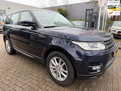 Land Rover Range Rover Sport - 3.0 TDV6 HSE Dynamic 1e eigenaar orig NL auto Kroymans geleverde en onderhouden 128.560 km