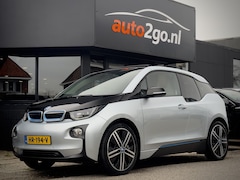 BMW i3 - RANGE EXTENDER COMFORT ADVANCE PANODAK LEDER NAVI CAMERA LED LMV PDC