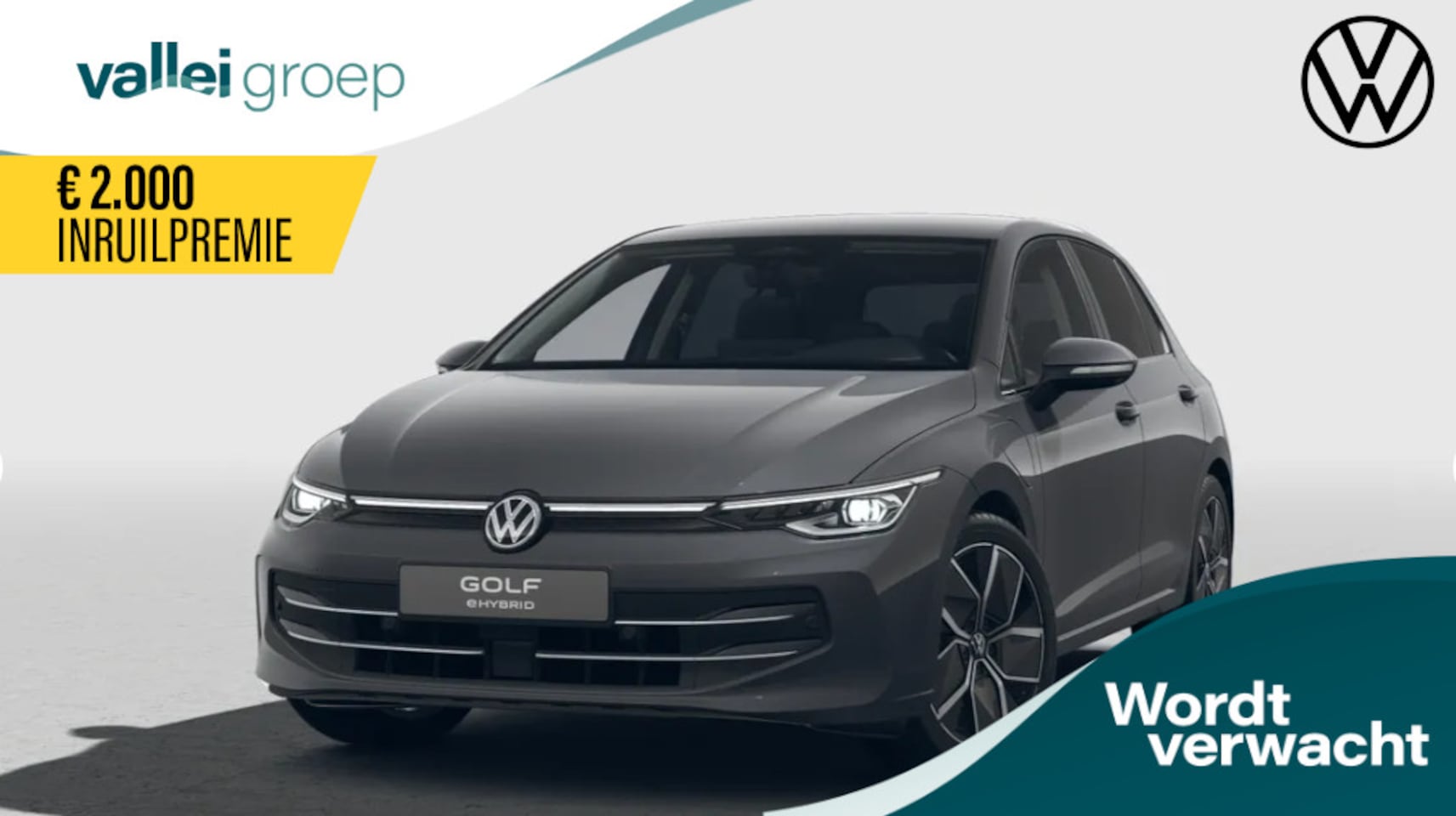 Volkswagen Golf - 1.5 eHybrid 204PK DSG Style Edition - AutoWereld.nl