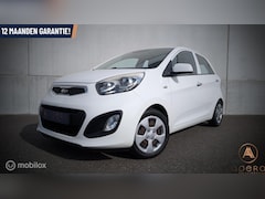 Kia Picanto - 1.0 CVVT BusinessLine Navigator, 1e Eig, Carplay