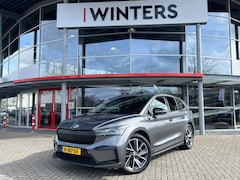 Skoda Enyaq iV - 60 Sportline | Stoelverwarming I Afn. Trekhaak I Climate Control I Parkeersensoren I Cruis