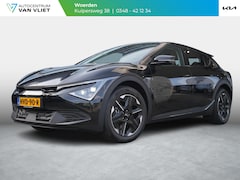 Kia EV6 - Black Edition 63 kWh | Navi | Clima | Carplay | 19'' LM l 428 km Actieradius