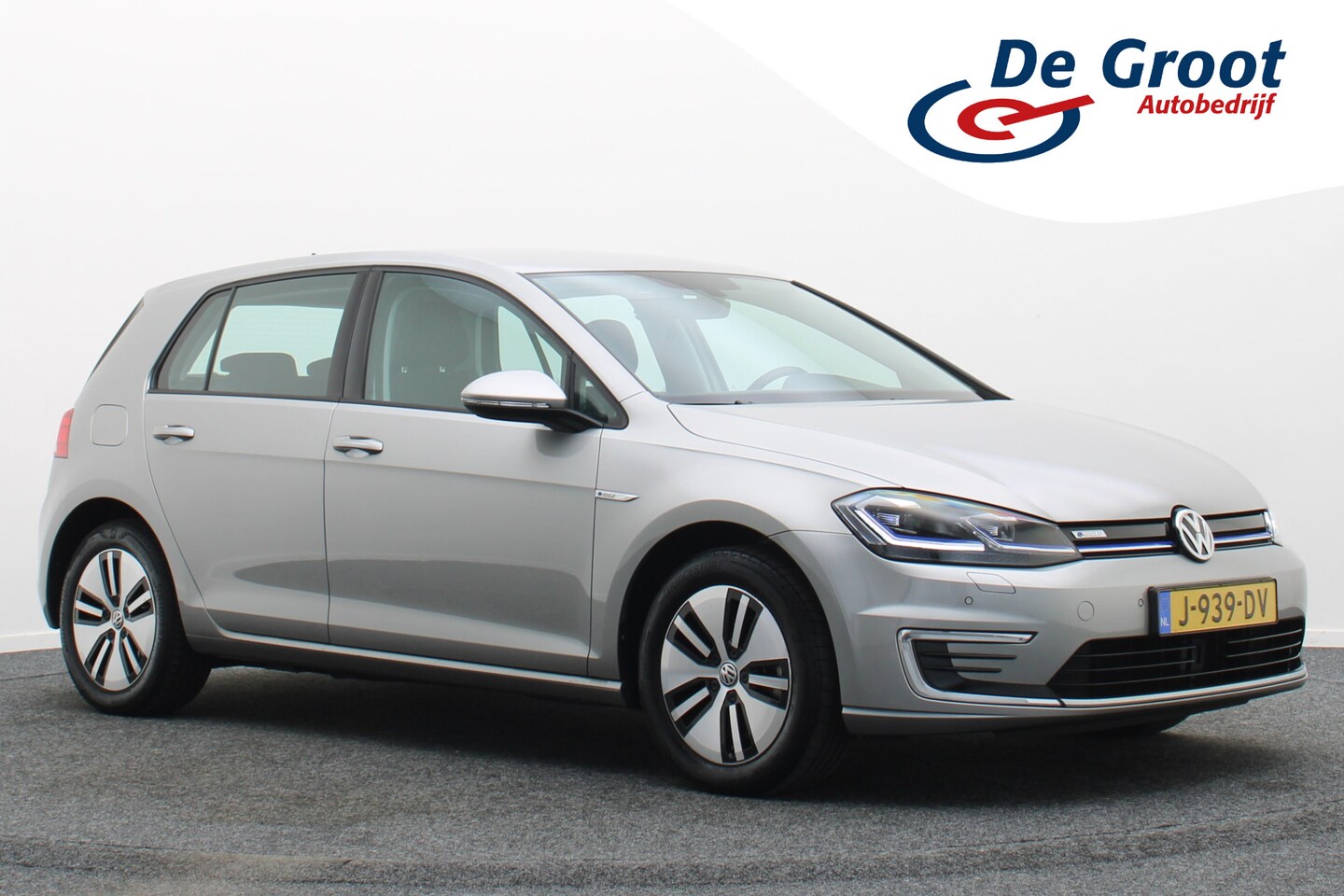 Volkswagen e-Golf - E-DITION SOH 87% - AutoWereld.nl
