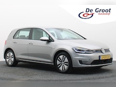 Volkswagen e-Golf - E-DITION SOH 87%