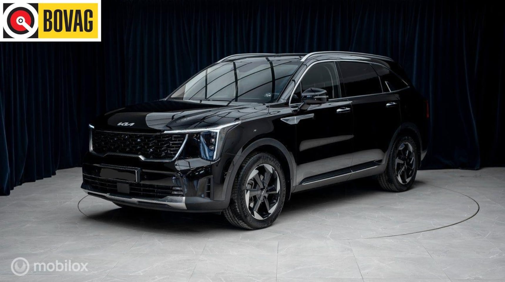 Kia Sorento - 1.6 T-GDi Plug-in Hybrid 4WD ExecutiveLine 7p. 1.6 T-GDi Plug-in Hybrid 4WD ExecutiveLine 7p. - AutoWereld.nl