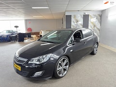 Opel Astra - 1.6 Turbo Sport Apk Nieuw, Cruise, Clima, Xenon, stoelverwarming, Lm velgen, parksensoren,