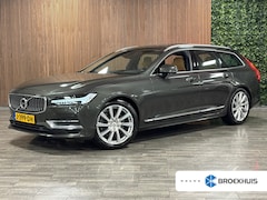 Volvo V90 - T4 Aut. Inscription Luxury | Vol | Trekhaak | Stoelventilatie | Schuifdak | 360° Camera |