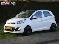 Kia Picanto - 1.2 CVVT Comfort Pack met Navi en Trekhaak