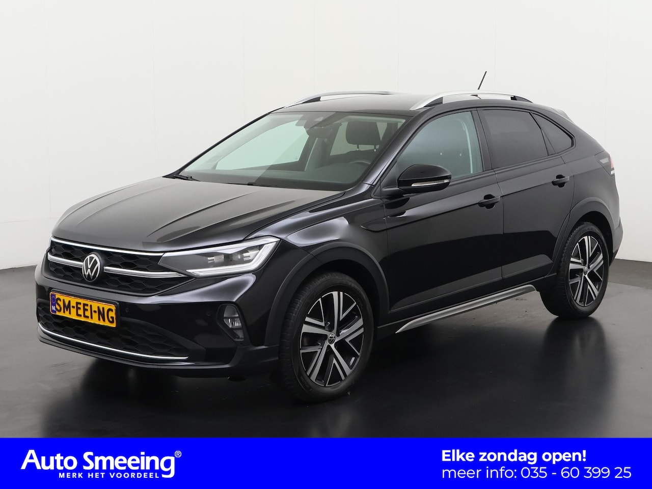 Volkswagen Taigo - 1.0 TSI Style DSG | Camera | Stoelverwarming | Zondag Open! - AutoWereld.nl