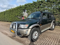 Nissan Patrol GR - 2.8 TDi basis B-stijl