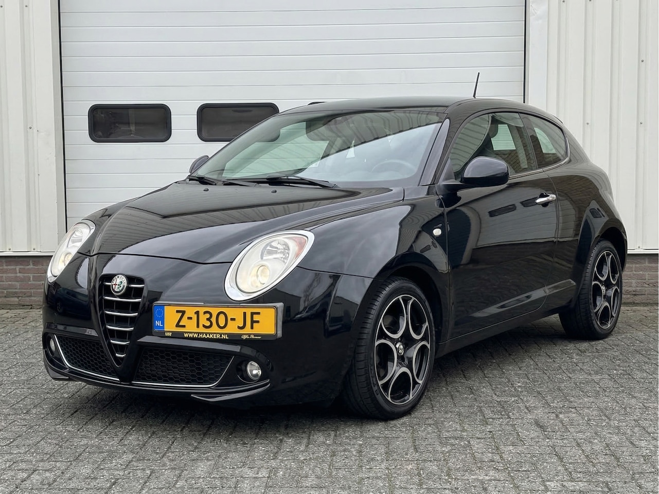 Alfa Romeo MiTo - 1.4 Progression 1.4 Progression | Nieuwe APK | - AutoWereld.nl