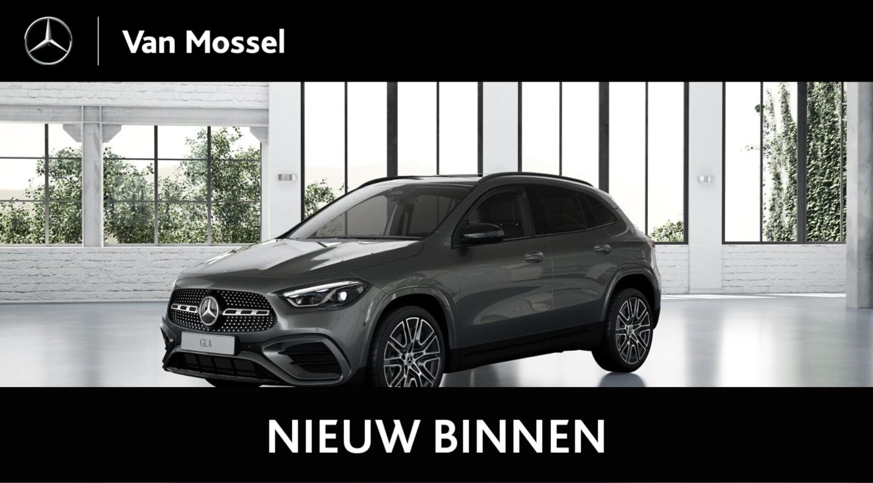 Mercedes-Benz GLA-Klasse - 250 e 140 Year Edition / Night-Pakket / Sfeerverlichting / Prijs inclusief inruilpremie! / - AutoWereld.nl