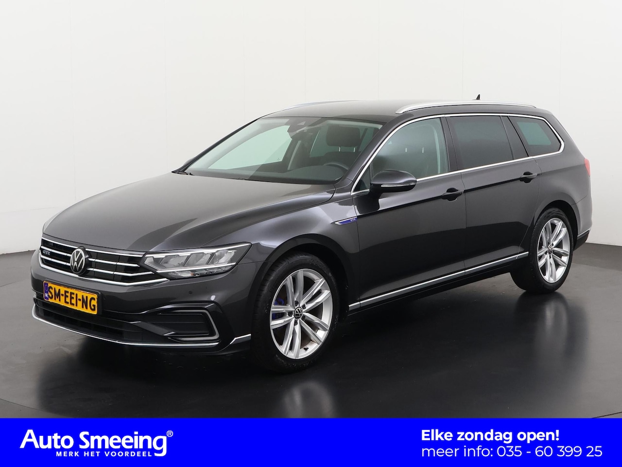 Volkswagen Passat Variant - 1.4 TSI PHEV GTE | Digital Cockpit | Trekhaak | Zondag Open! - AutoWereld.nl