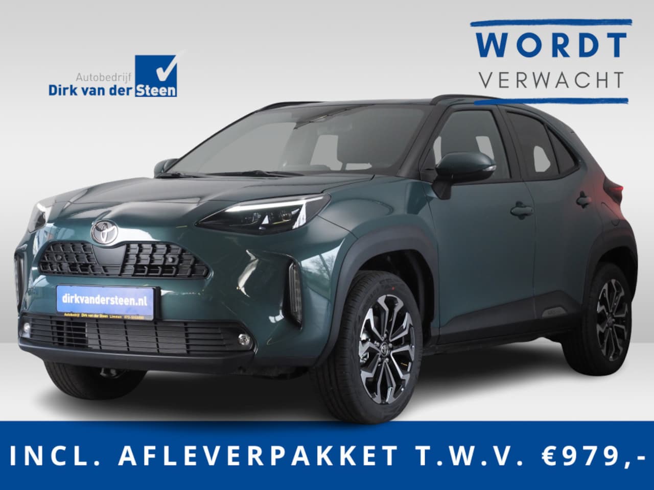 Toyota Yaris Cross - 1.5 Hybrid 130 Dynamic | Safety/ Winter Pakket | Dodehoekdetectie | Parkeersensoren Voor e - AutoWereld.nl
