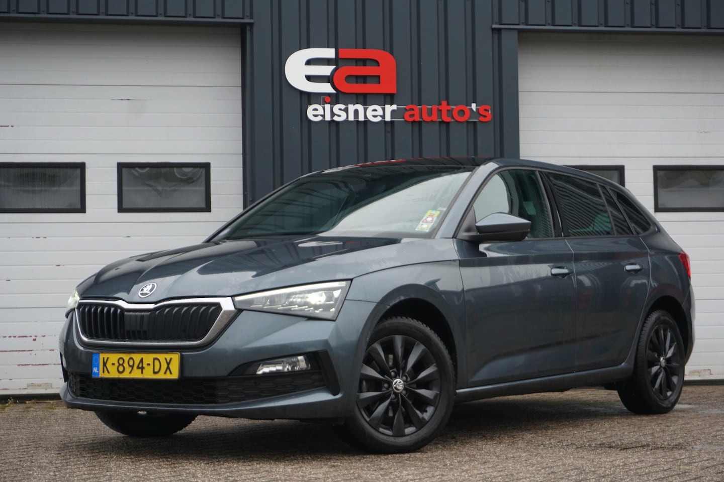 Skoda Scala - 1.0 TSI Sport 115 PK | PANO DAK | FULL LED | CARPLAY | CLIMATE | - AutoWereld.nl