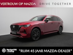 Mazda CX-80 - 2.5 E-SKYACTIV PHEV Homura Plus 4WD automaat 6p. | voorraad voordeel | direct leverbaar