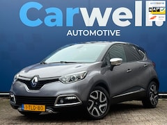 Renault Captur - 1.2 TCe Dynamique 2e Eigenaar, STLvw, Trekhaak, Climate, Navi, Cruise, PDC, N.A.P