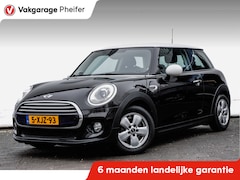 MINI Cooper - 1.5 136pk Business Harman Kardon audio/ Full map navigatie/ LED/ Cruise control/ Pdc