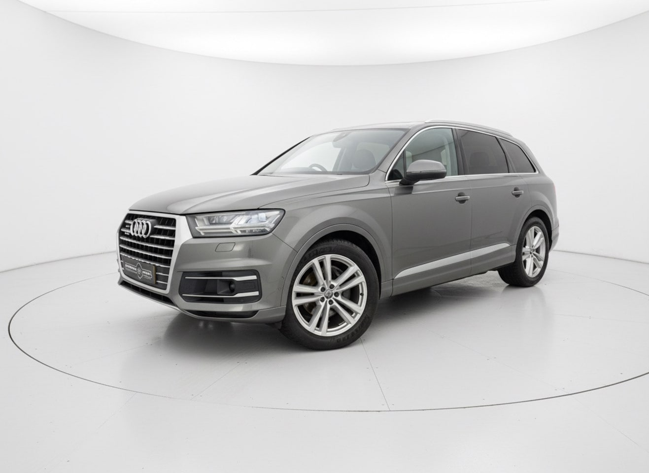 Audi Q7 - 3.0 TDI quattro Pro Line + | 1e eigenaar - AutoWereld.nl