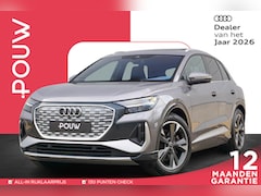 Audi Q4 e-tron - 50 Quattro 299pk S edition 82 kWh | Panoramadak | Trekhaak | Head-up | Stuurverwarming | K