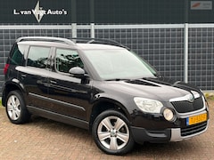 Skoda Yeti - 1.4 TSI |Greentech Ambition | clima | navi | Trekhaak
