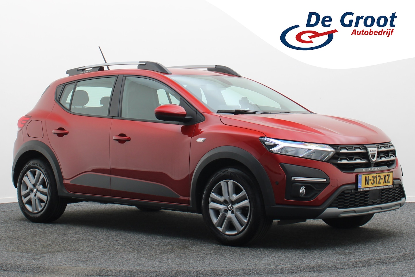 Dacia Sandero Stepway - 1.0 TCe 90 Comfort 1.0 TCe 90 Comfort - AutoWereld.nl