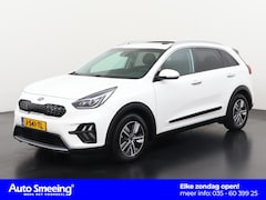 Kia Niro - 1.6 GDi Hybrid ExecutiveLine | Schuifdak | Leder | Zondag Open