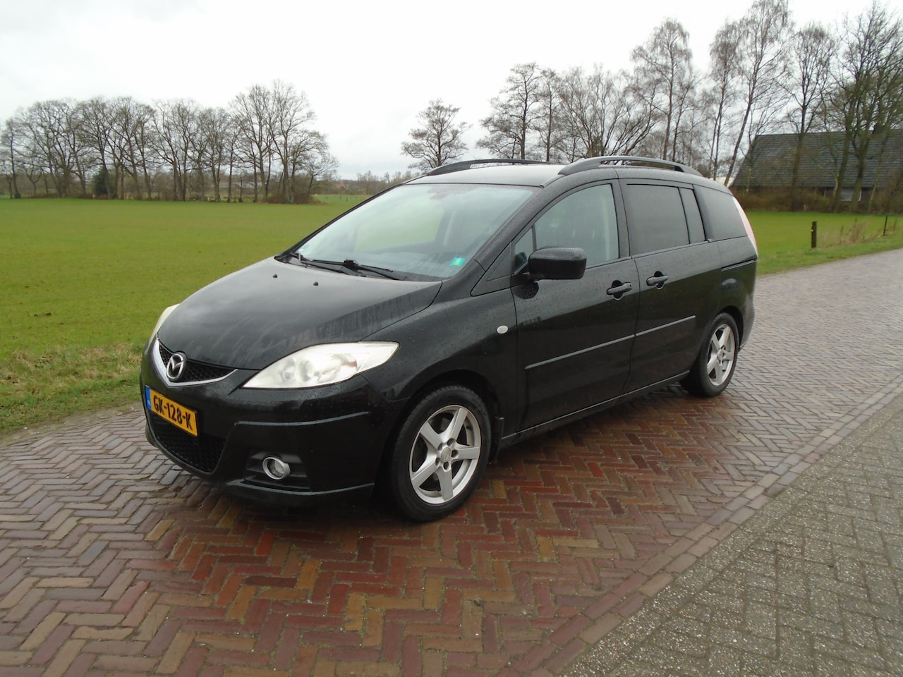 Mazda 5 - 2.0 Business 2X SCHDEUR AUTOMAAT. - AutoWereld.nl
