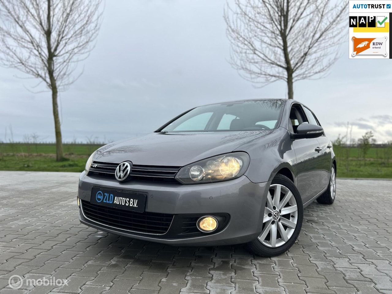 Volkswagen Golf - 1.4 TSI R-LINE|CRUISE CONTR.|AIRCO|APK| - AutoWereld.nl