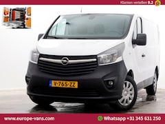 Opel Vivaro - 1.6 CDTI 125pk L1H1 Airco/Navi/Camera/Inrichting 06-2019