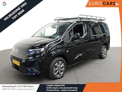 Opel Combo - 1.5 BlueHDi 130 S&S L2 Automaat Apple Carplay / Android Auto Navigatie Trekhaak Airco Came
