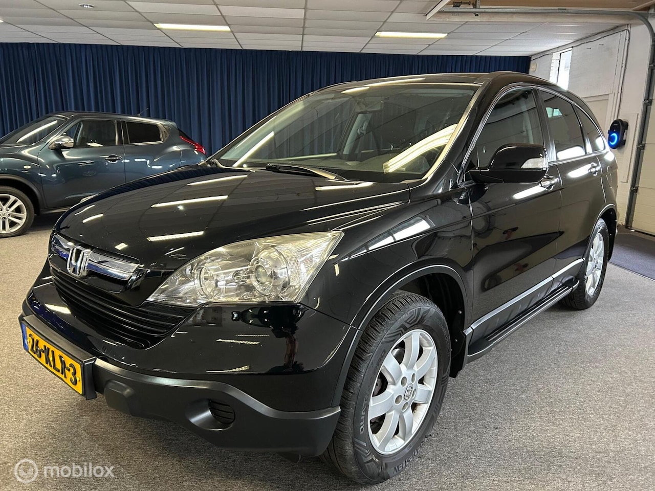 Honda CR-V - 2.0i Elegance 2.0i Elegance - AutoWereld.nl