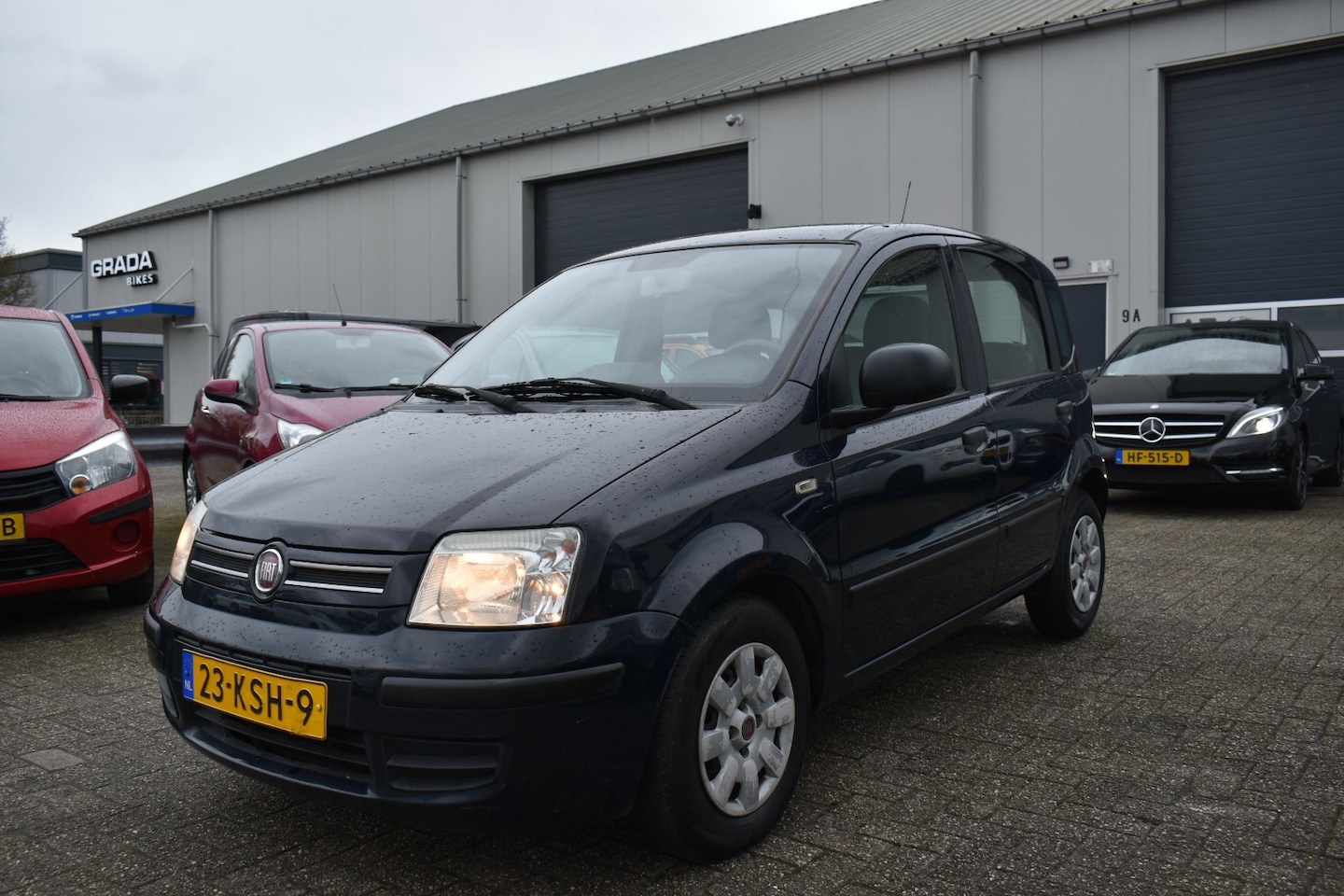 Fiat Panda - 1.2 Edizione Cool 1.2 Edizione Cool - AutoWereld.nl