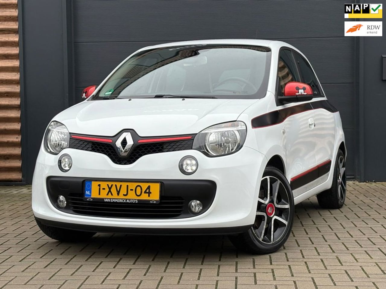 Renault Twingo - 0.9 TCe Dynamique BOMVOL - AutoWereld.nl